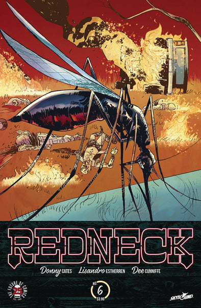Redneck (2017) #06