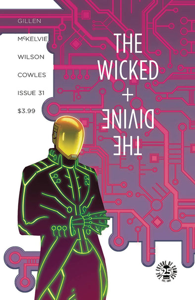 Wicked & Divine (2014) #31