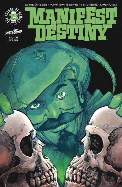 Manifest Destiny (2013) #31