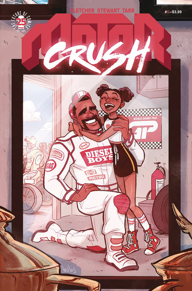 Motor Crush (2016) #06