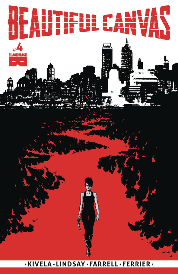 Beautiful Canvas (2017) #04