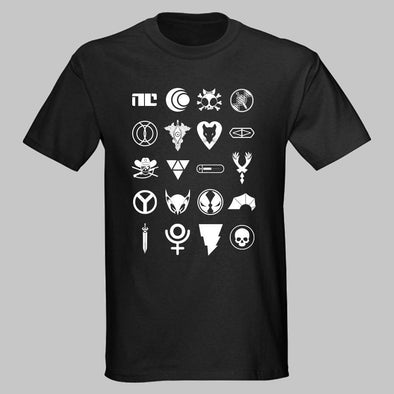 Image Icons Unisex T-Shirt