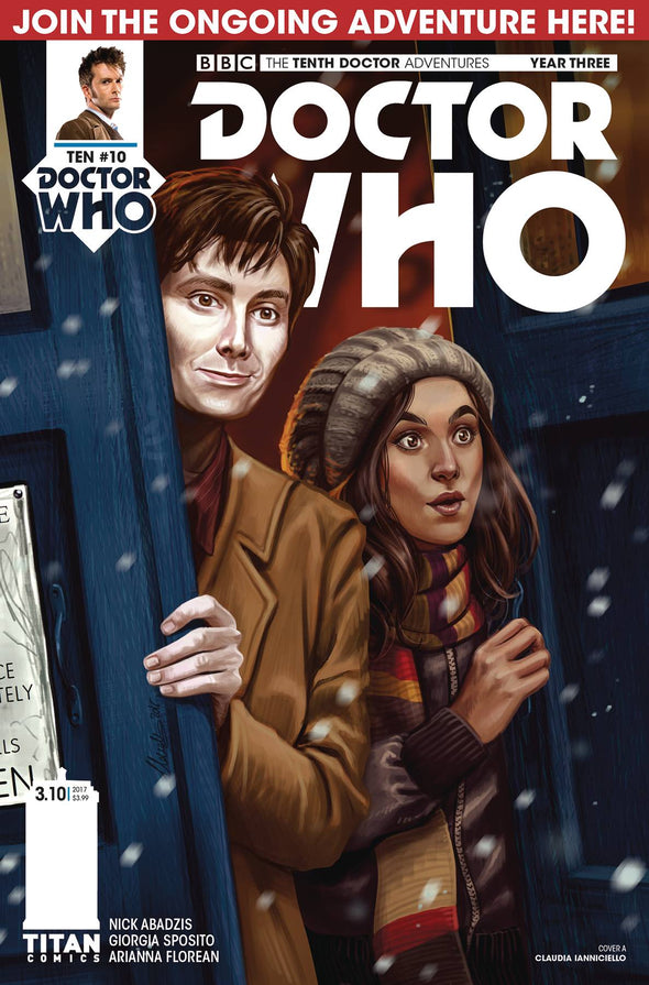Doctor Who 10th Year 3 #10