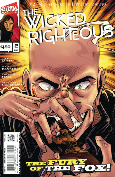 Wicked Righteous (2017) #002