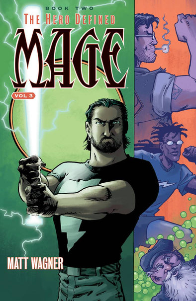 Mage: Book 2 Hero Defined TP Vol. 03