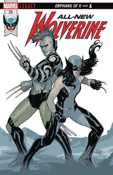 All-New Wolverine (2015) #25