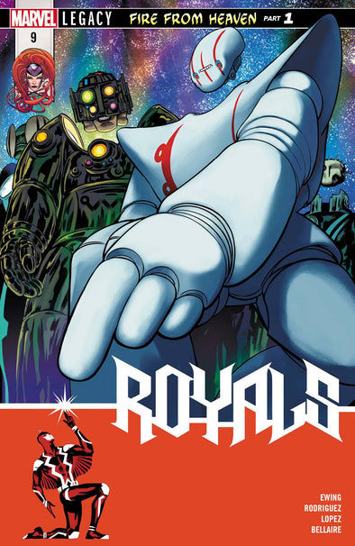 Royals (2017) #09