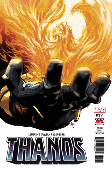 Thanos (2016) #12