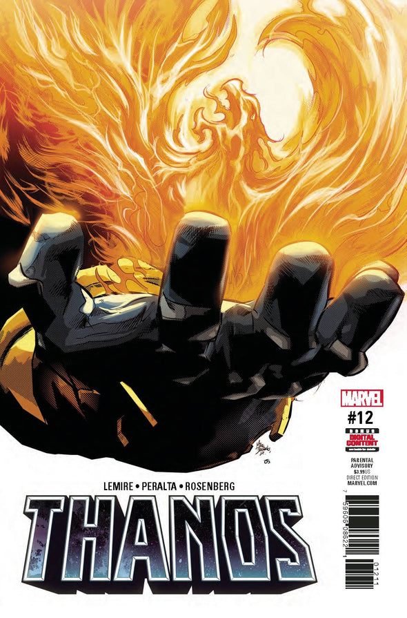 Thanos (2016) #12