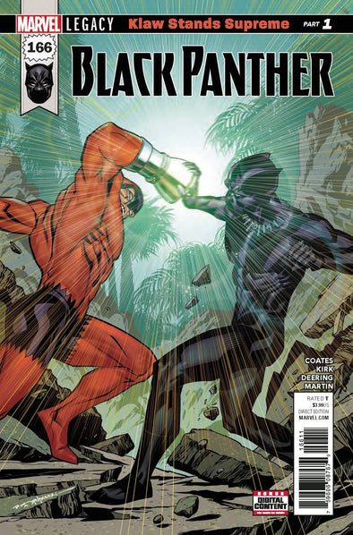 Black Panther (2016) #166