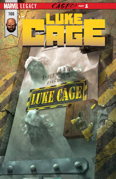 Luke Cage (2017) #166