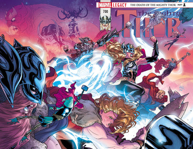 Thor (2015) #700