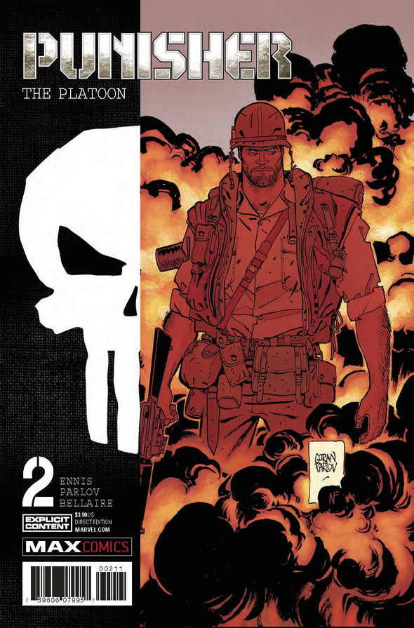 Punisher Platoon (2017) #02