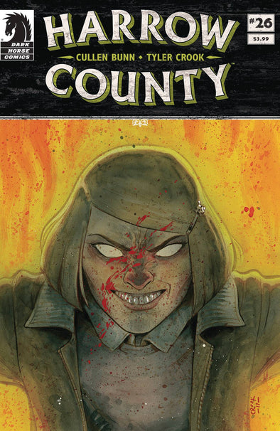 Harrow County (2015) #26