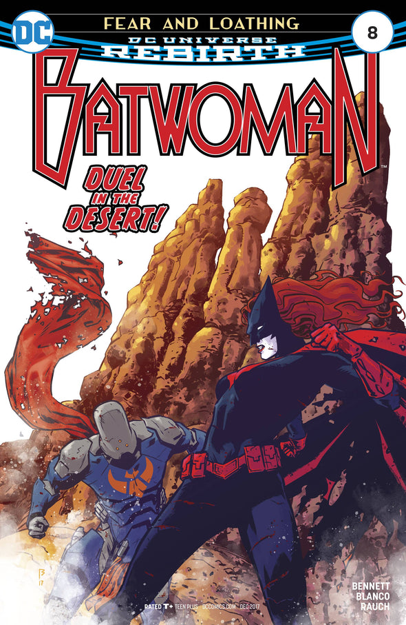 Batwoman (2017) #08