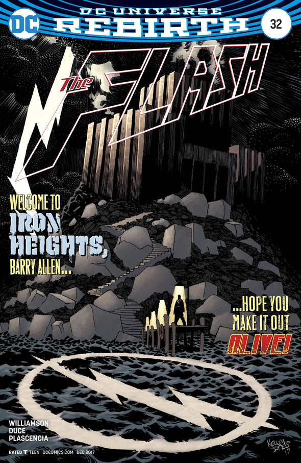Flash (2016) #032