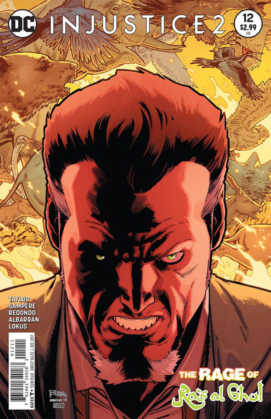 Injustice 2 (2017) #12
