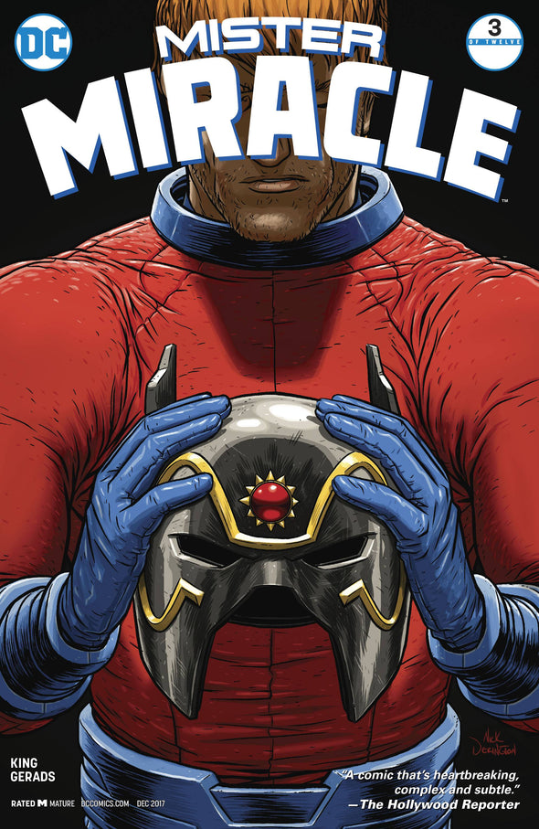 Mister Miracle (2017) #03