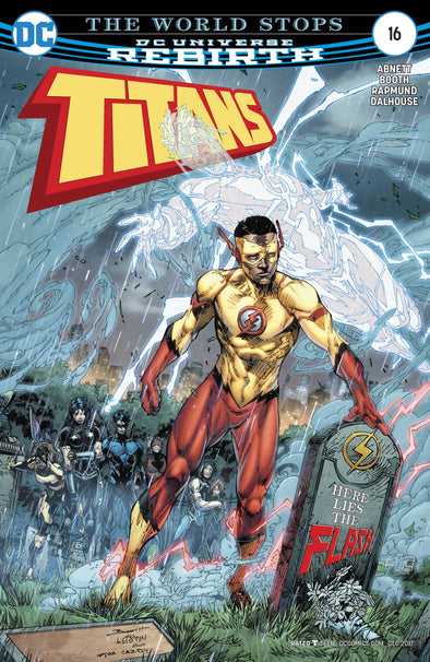 Titans (2016) #16