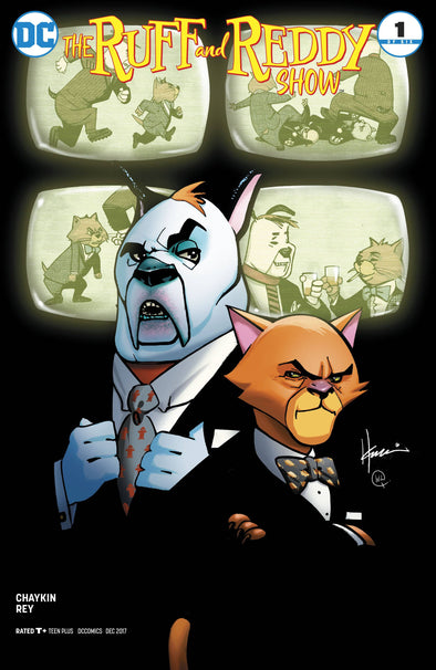 Ruff & Reddy (2017) #01