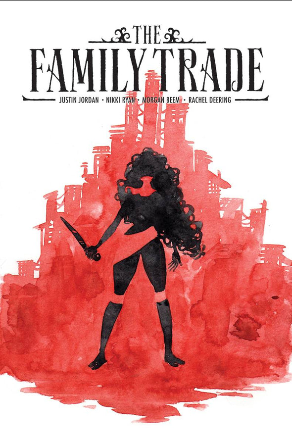 Family Trade (2017) #01