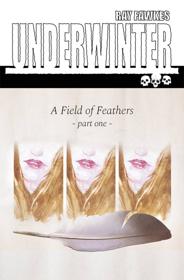 Underwinter Field of Feathers (2017) #01