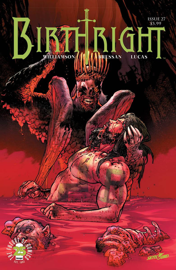 Birthright (2014) #27