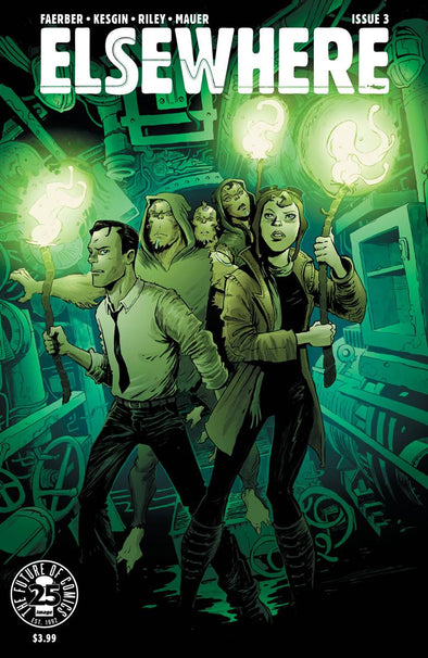Elsewhere (2017) #03