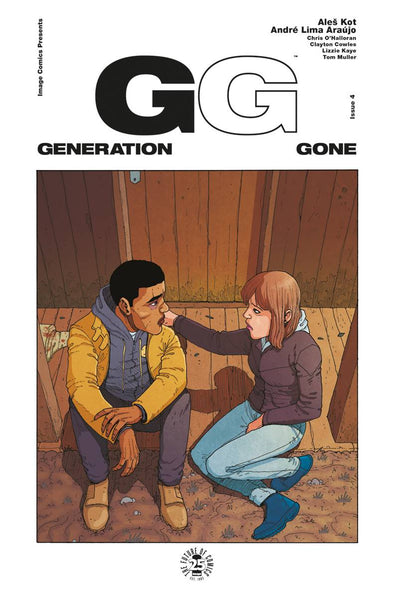Generation Gone (2017) #04
