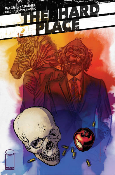 Hard Place (2017) #03