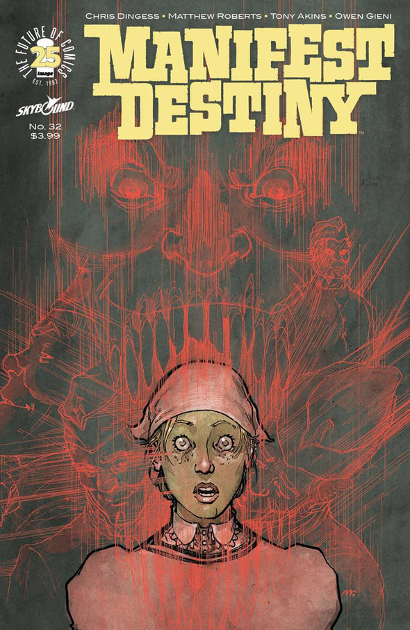Manifest Destiny (2013) #32
