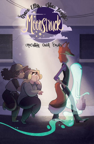 Moonstruck (2017) #04