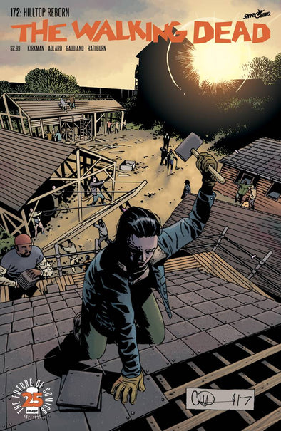 Walking Dead (2003) #172