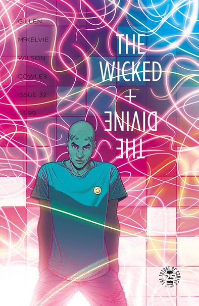 Wicked & Divine (2014) #32