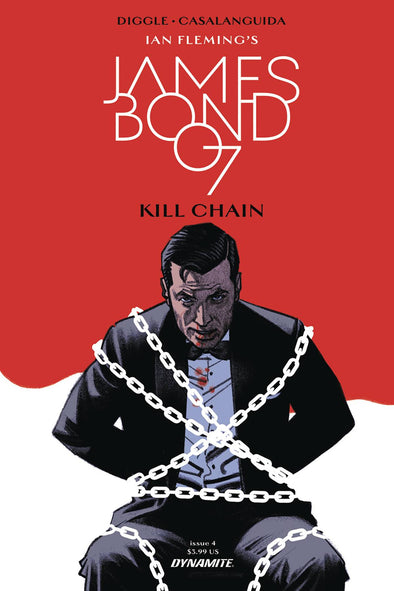 James Bond Kill Chain (2017) #04