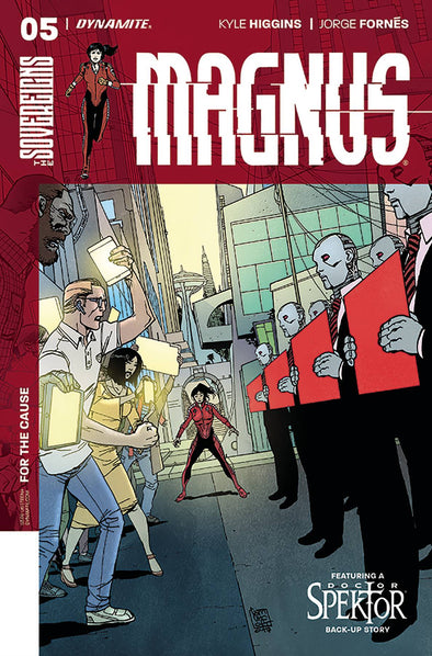 Magnus (2017) #05