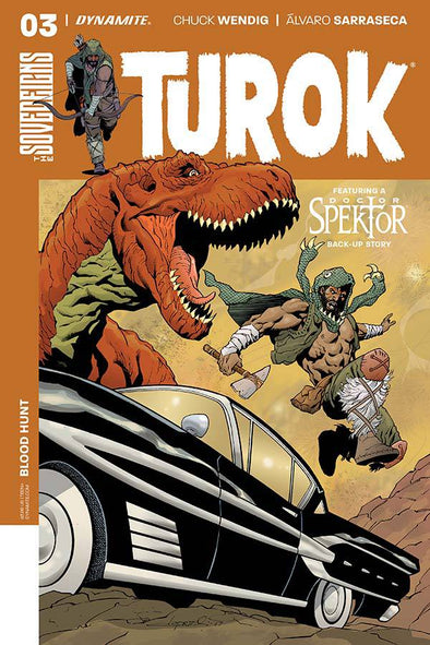 Turok (2017) #03