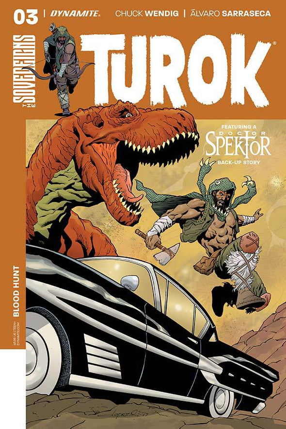 Turok (2017) #03