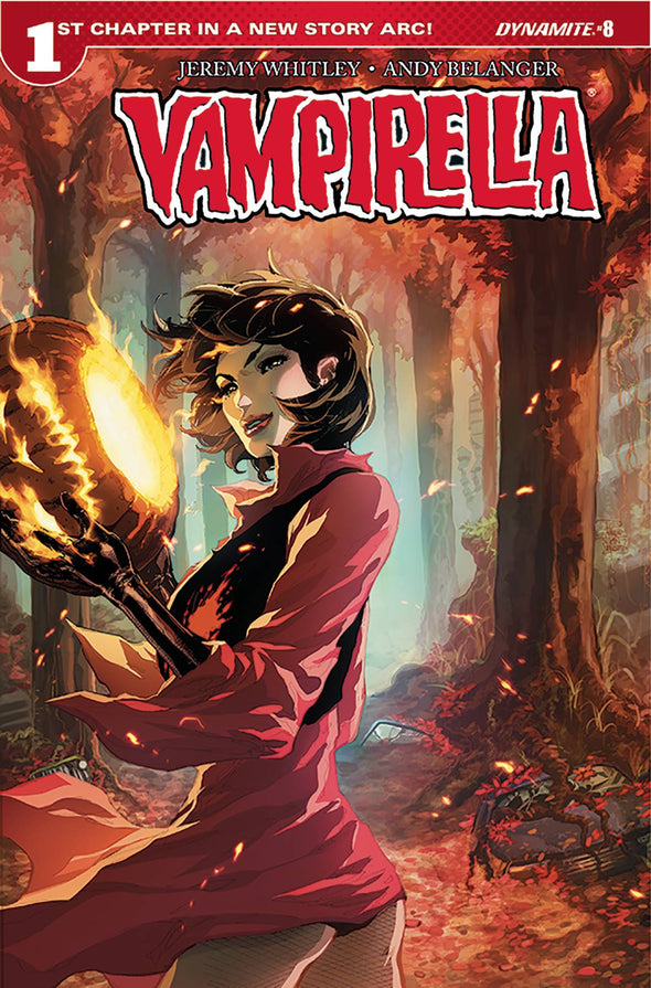 Vampirella (2017) #08