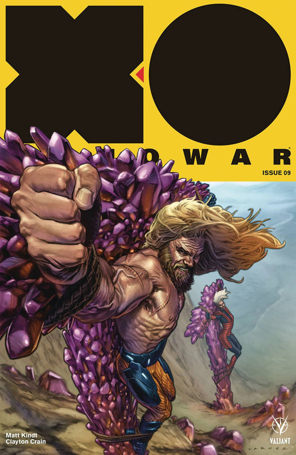 X-O Manowar (2017) #09