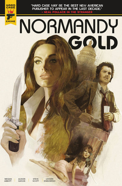 Normandy Gold TP