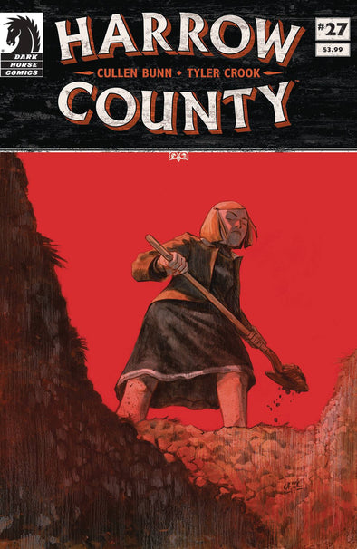 Harrow County (2015) #27