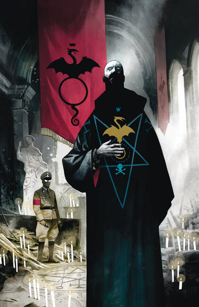 Rasputin The Voice of the Dragon (2017) #01
