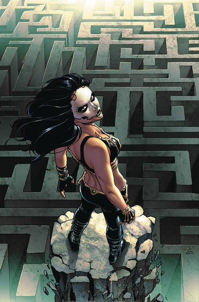 Grimm Fairy Tales: Dance of the Dead (2017) #04