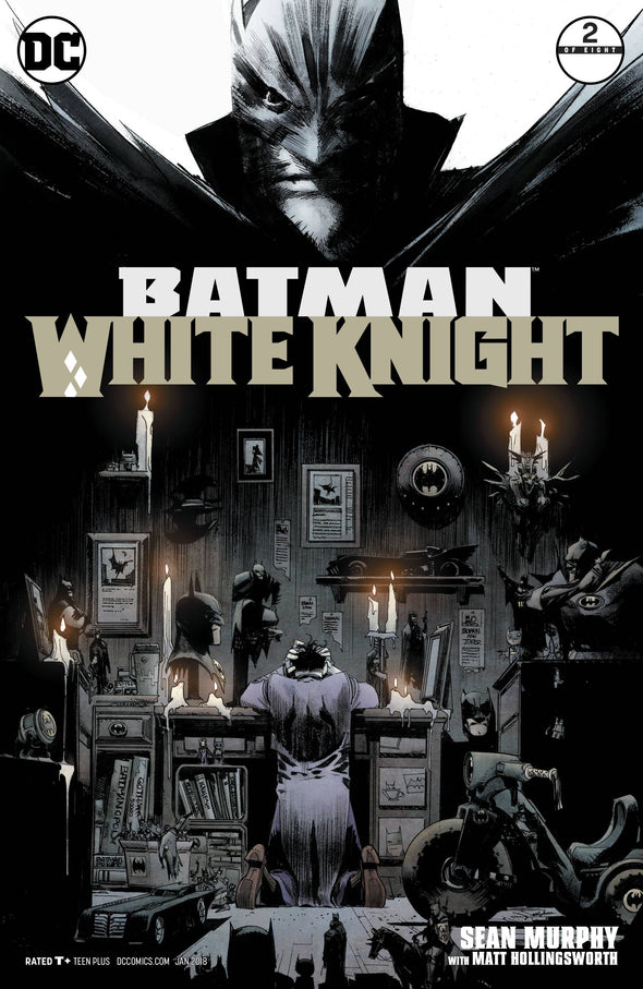 Batman White Knight (2017) #02