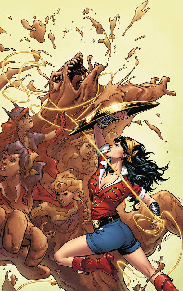 Bombshells United (2017) #05
