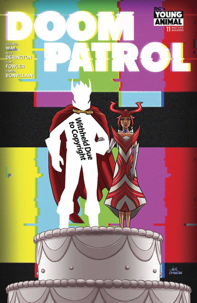 Doom Patrol (2016) #11