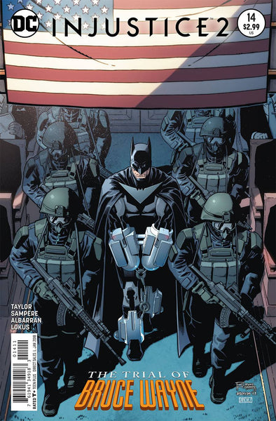 Injustice 2 (2017) #14