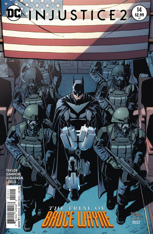 Injustice 2 (2017) #14