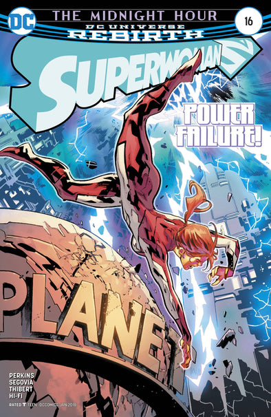 Superwoman (2016) #16